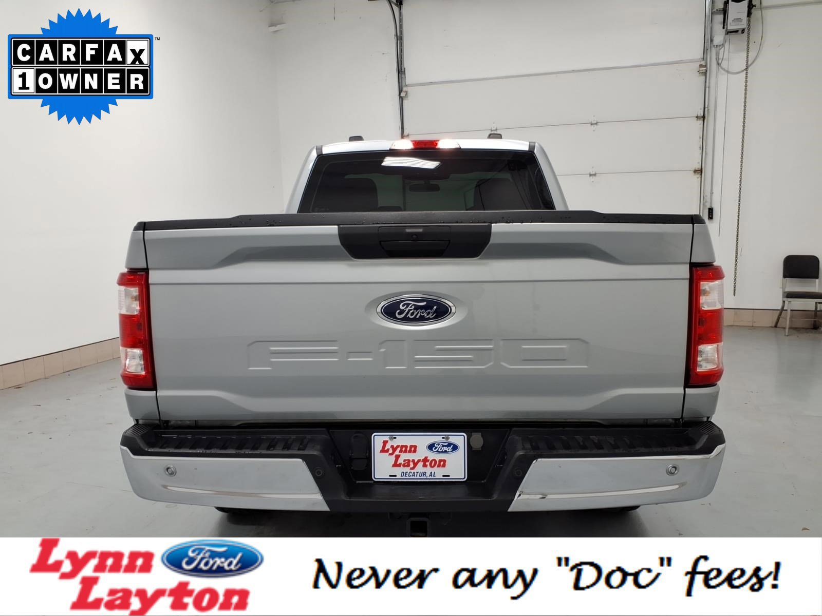 Certified 2023 Ford F150 XL w/ XL Chrome Appearance Package image 4