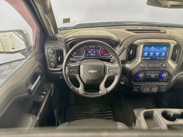 Used 2021 Chevrolet Silverado 1500 LT AWD/4WD image 22