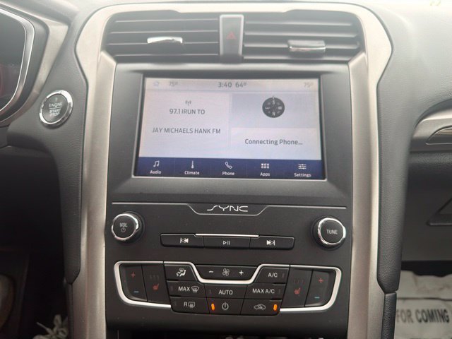 Certified 2020 Ford Fusion SEL FWD image 27
