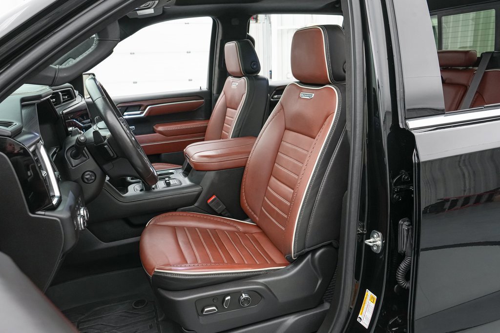 Used 2023 GMC Sierra 1500 Denali Ultimate image 15