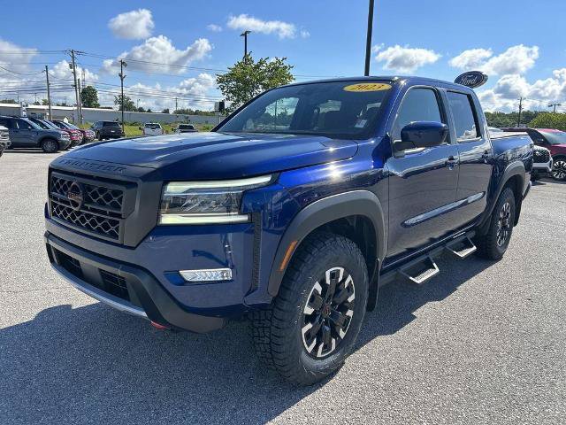 Used 2023 Nissan Frontier PRO-4X w/ Technology Package AWD/4WD image 8