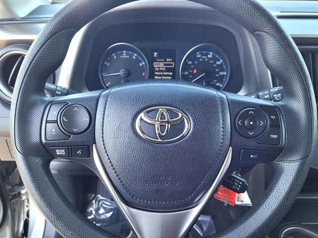 Used 2018 Toyota RAV4 LE w/ All Weather Liner Package image 25