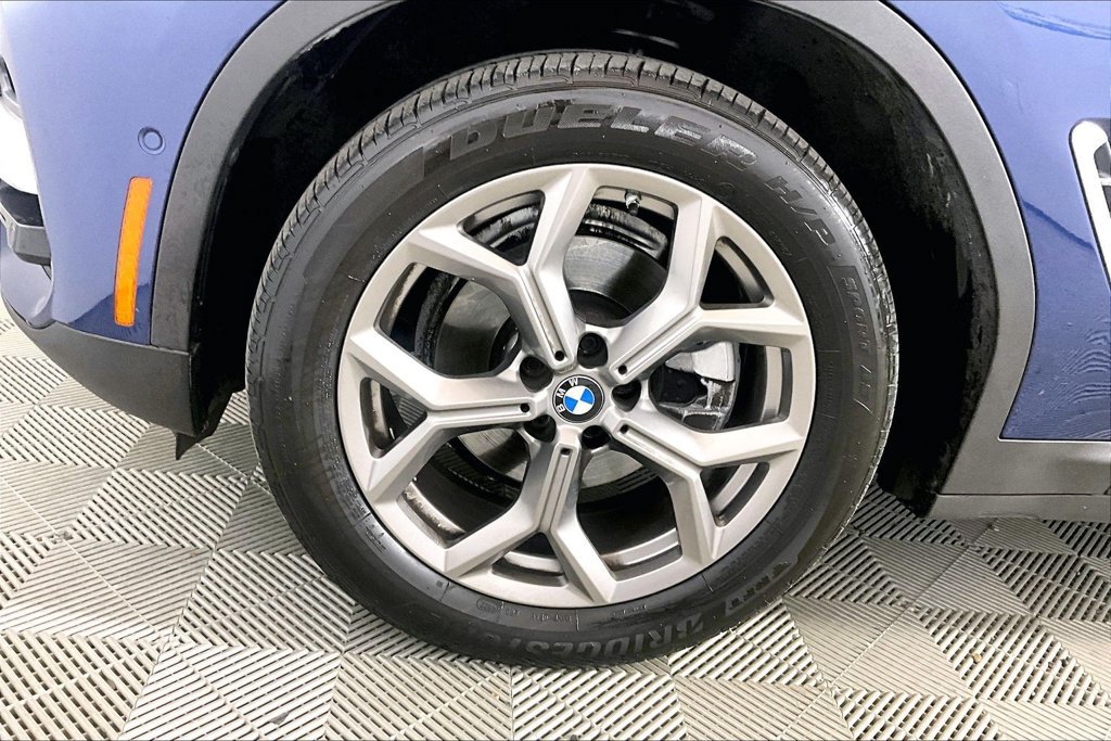 Used 2021 BMW X3 sDrive30i w/ Convenience Package (ZC2) RWD image 7