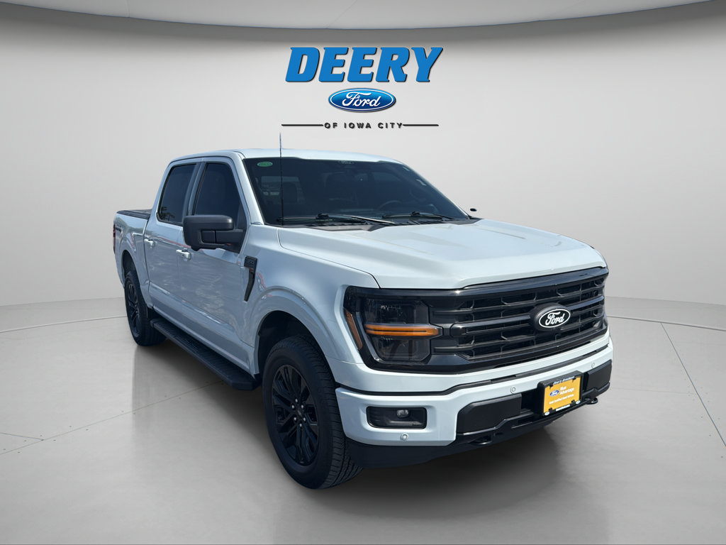Certified 2024 Ford F150 XLT w/ Equipment Group 302A MID AWD/4WD image 16