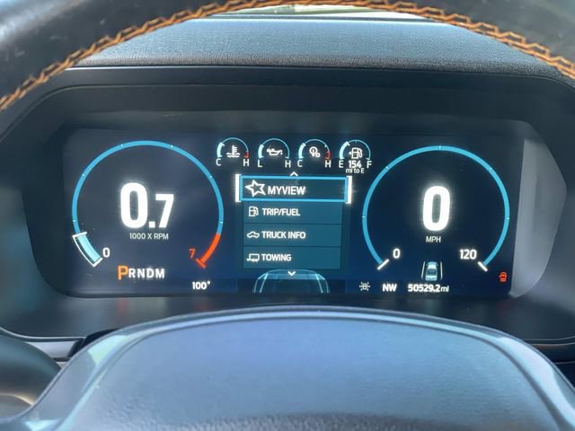 Certified 2023 Ford F150 Tremor w/ Equipment Group 402A High image 21