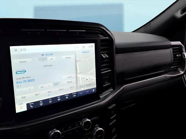 Certified 2023 Ford F150 XLT w/ Equipment Group 302A High image 27