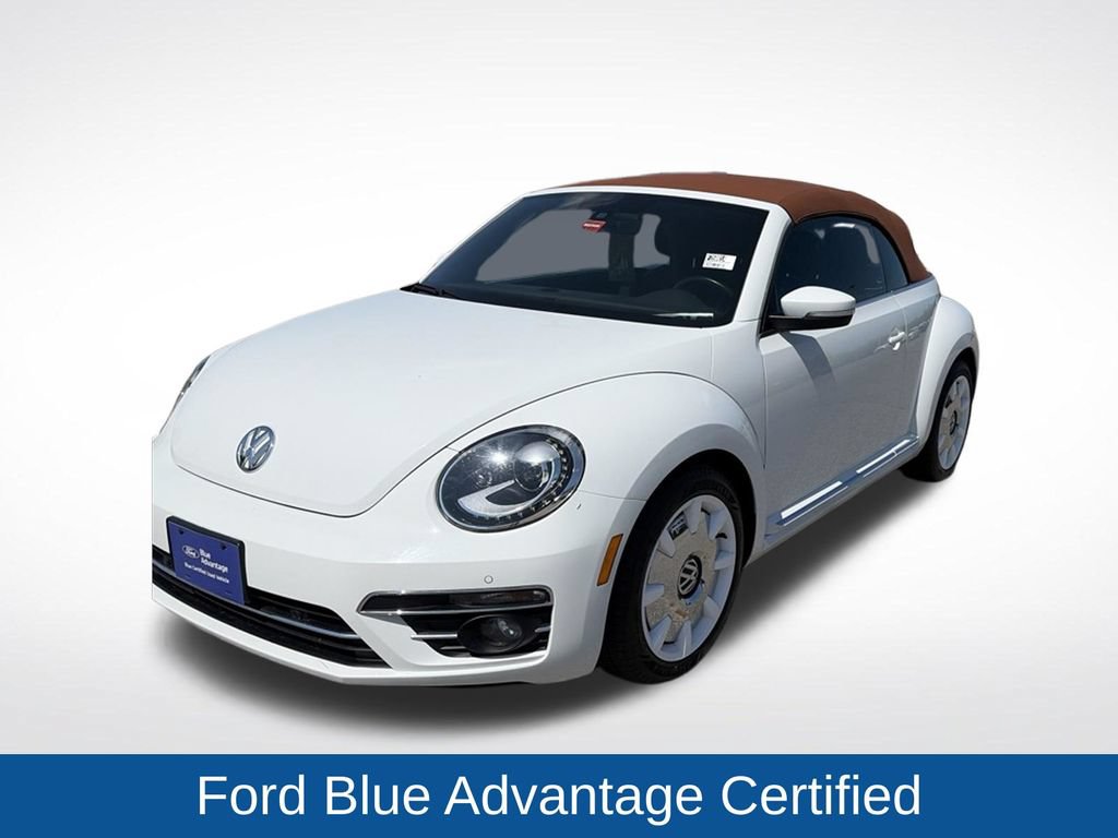 Used 2019 Volkswagen Beetle 2.0T Final Edition SEL FWD image 3