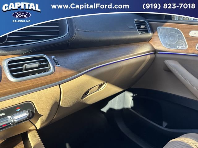 Used 2024 Mercedes-Benz GLS 450 4MATIC image 27
