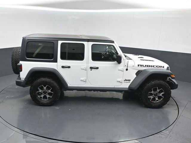 Used 2018 Jeep Wrangler Unlimited Rubicon image 16