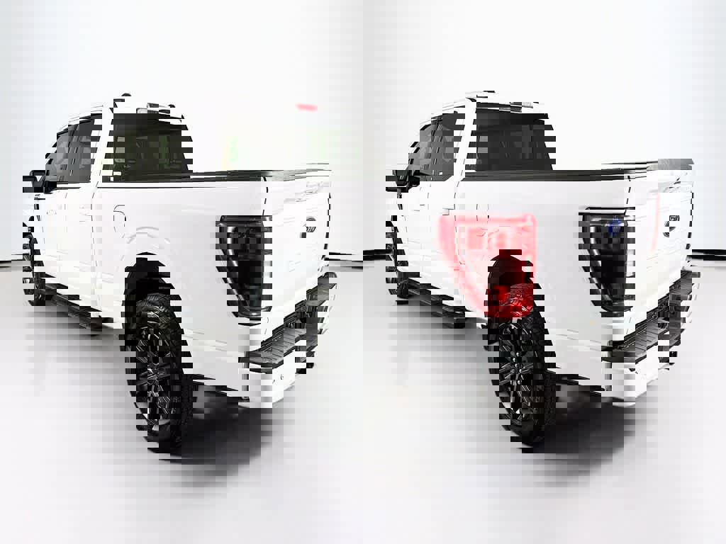 Certified 2023 Ford F150 XLT w/ Equipment Group 302A High image 4