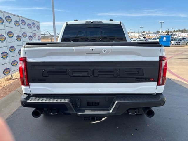Certified 2024 Ford F150 Raptor w/ Equipment Group 803A Raptor R image 4
