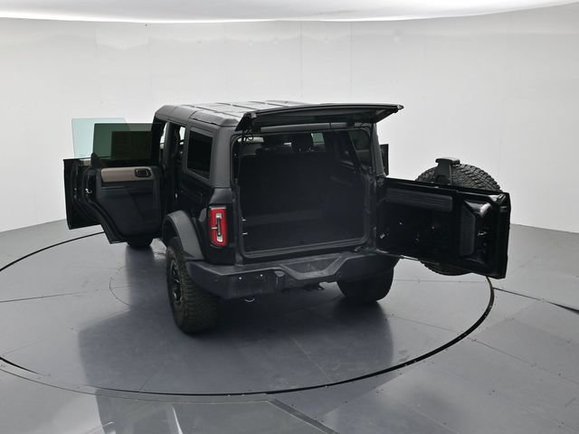 Certified 2024 Ford Bronco Wildtrak AWD/4WD image 50