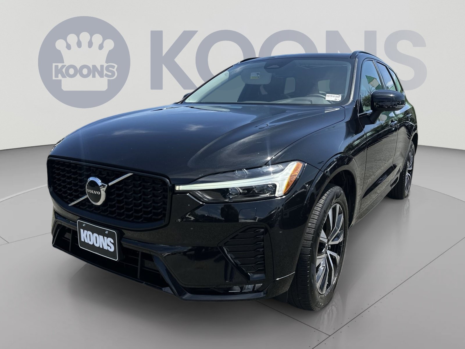 Used 2024 Volvo XC60 B5 Core w/ Climate Package