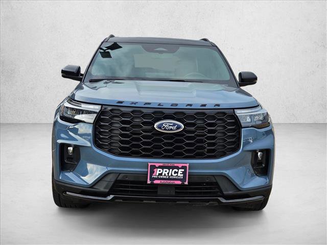 Certified 2025 Ford Explorer ST w/ Sun And Sound Package AWD/4WD video 2