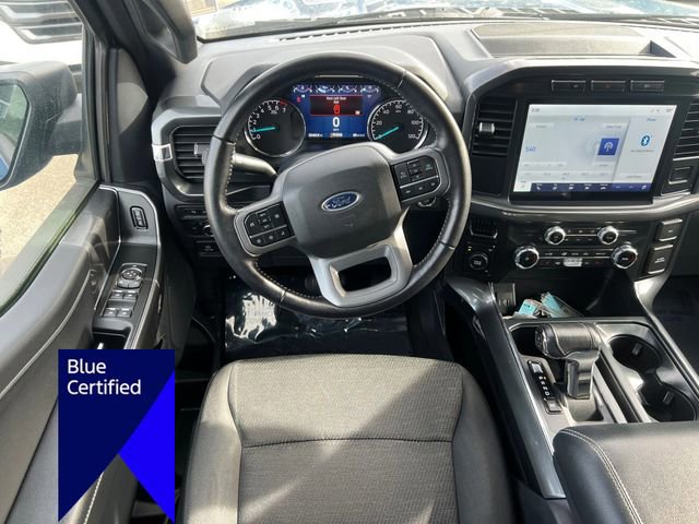 Certified 2022 Ford F150 XLT w/ Equipment Group 302A High AWD/4WD image 28