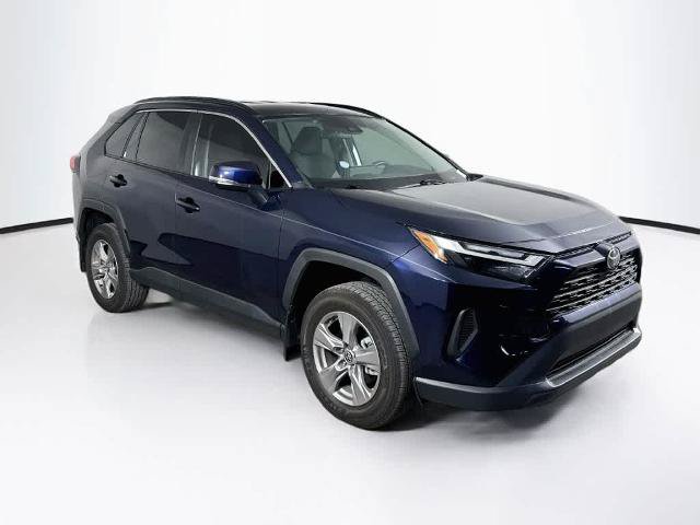 Used 2025 Toyota RAV4 XLE FWD image 24