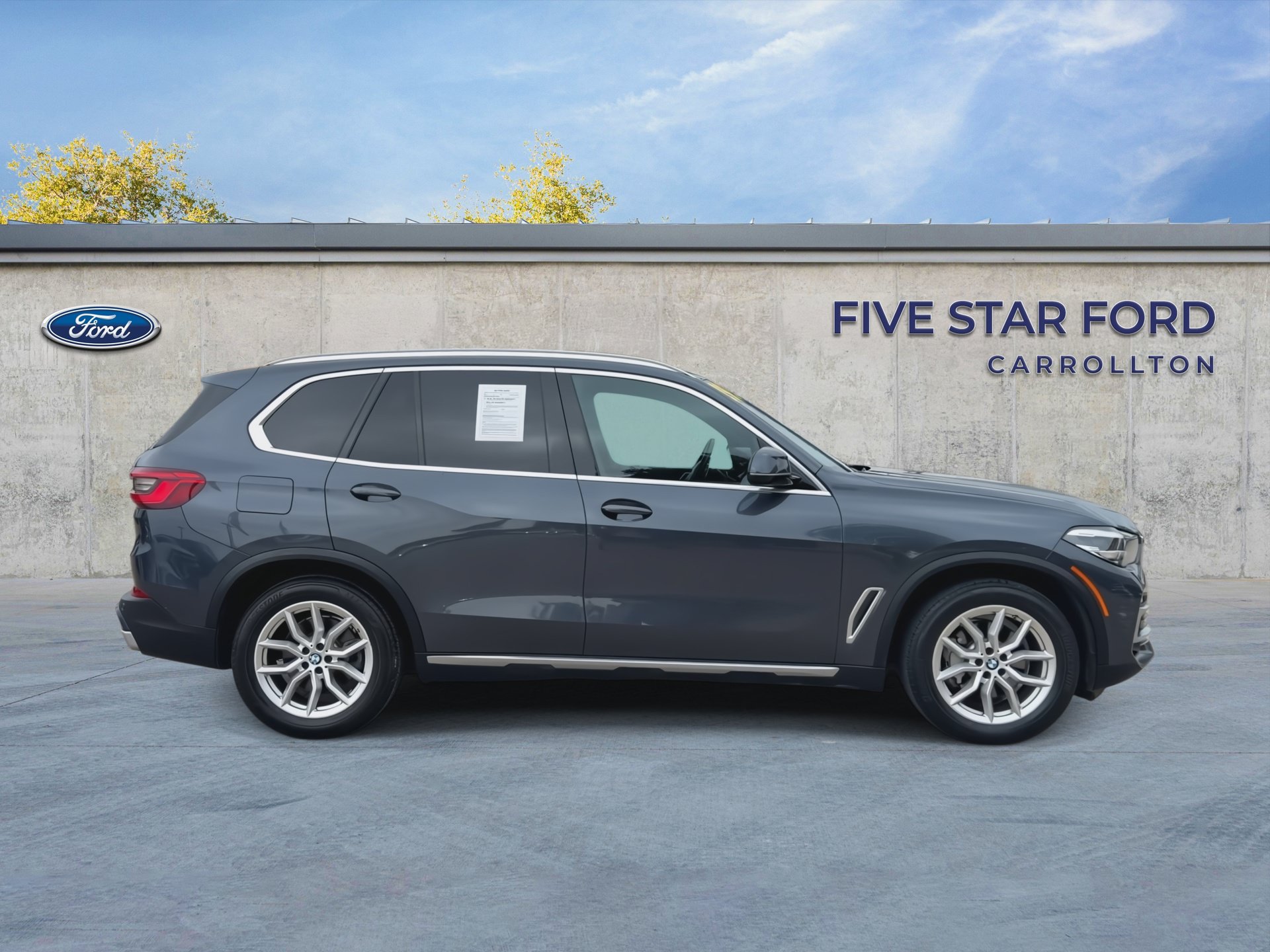 Used 2019 BMW X5 xDrive40i AWD/4WD image 9