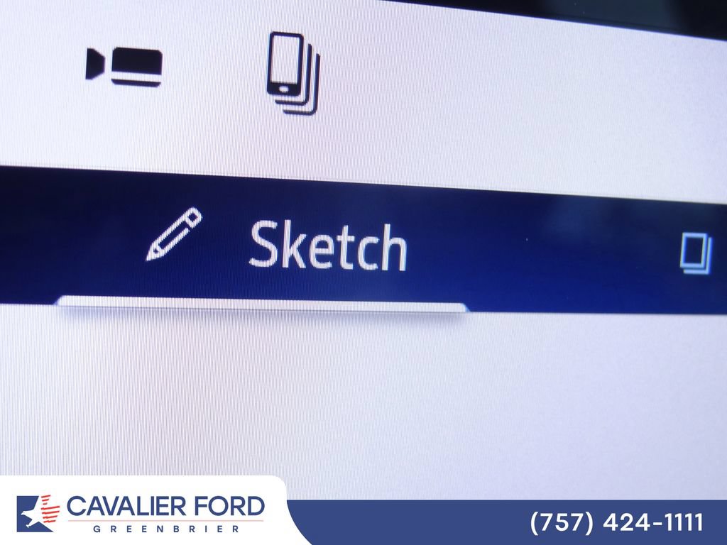 Certified 2024 Ford Ranger XLT w/ Technology Package AWD/4WD image 22
