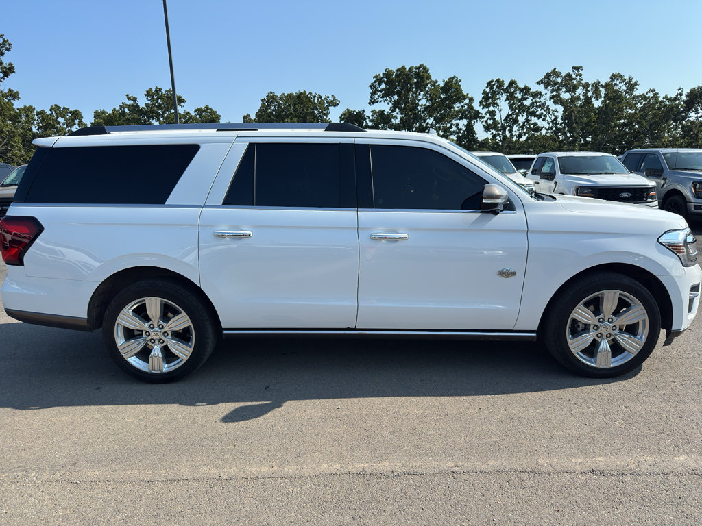 Certified 2024 Ford Expedition Max King Ranch AWD/4WD image 4