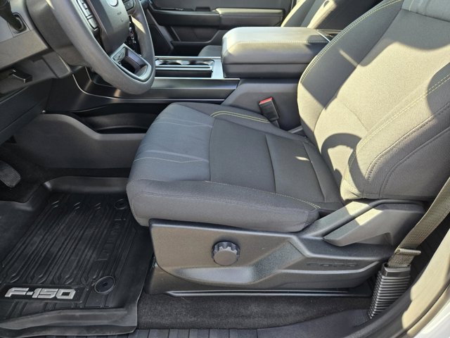 Certified 2025 Ford F150 STX w/ Equipment Group 200A RWD image 24