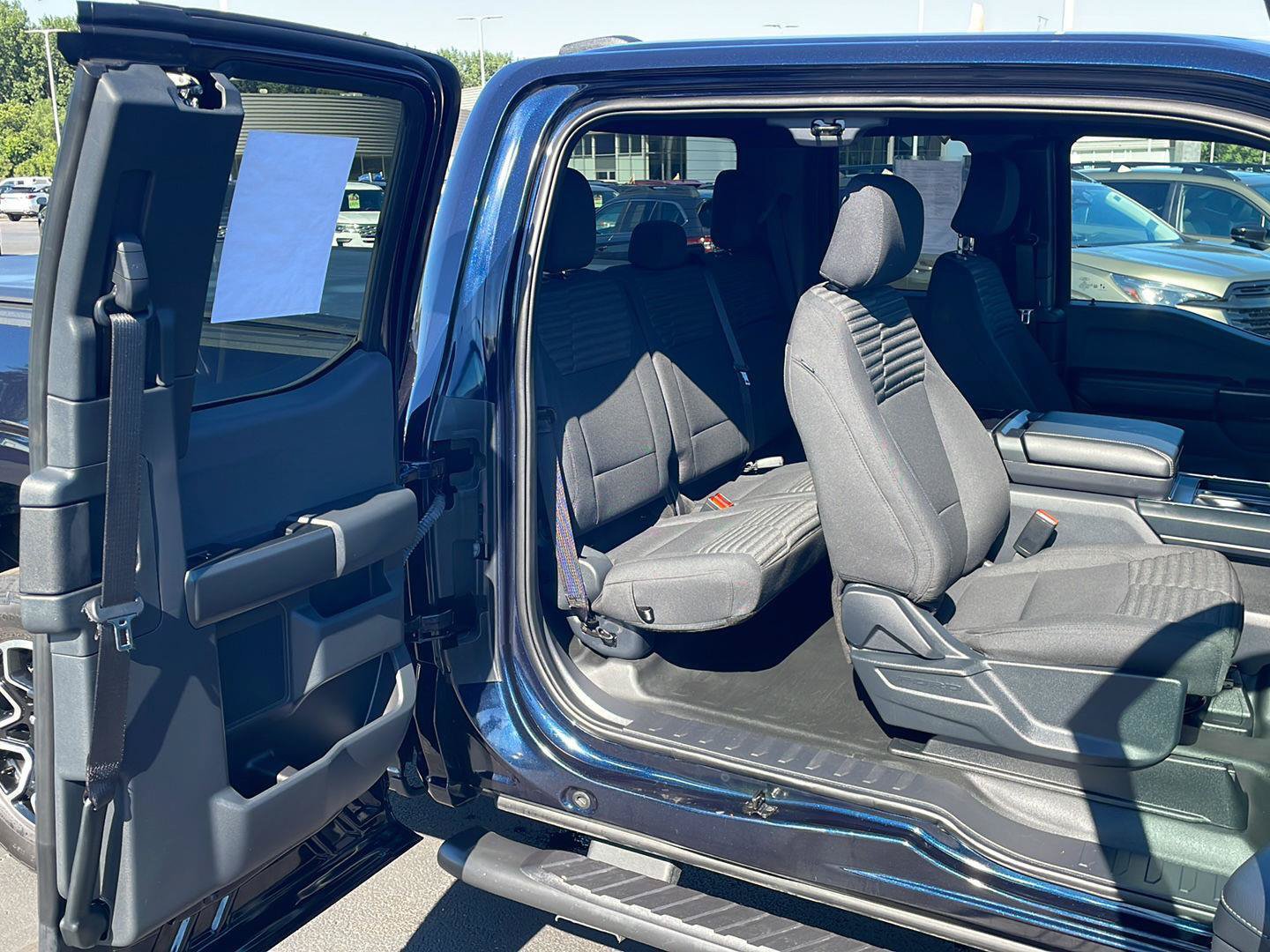 Certified 2023 Ford F150 XL w/ STX Appearance Package AWD/4WD image 30
