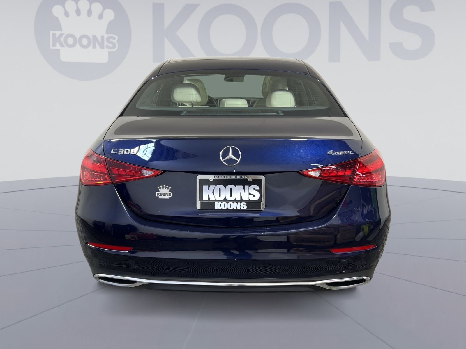 Used 2023 Mercedes-Benz C 300 4MATIC Sedan image 10