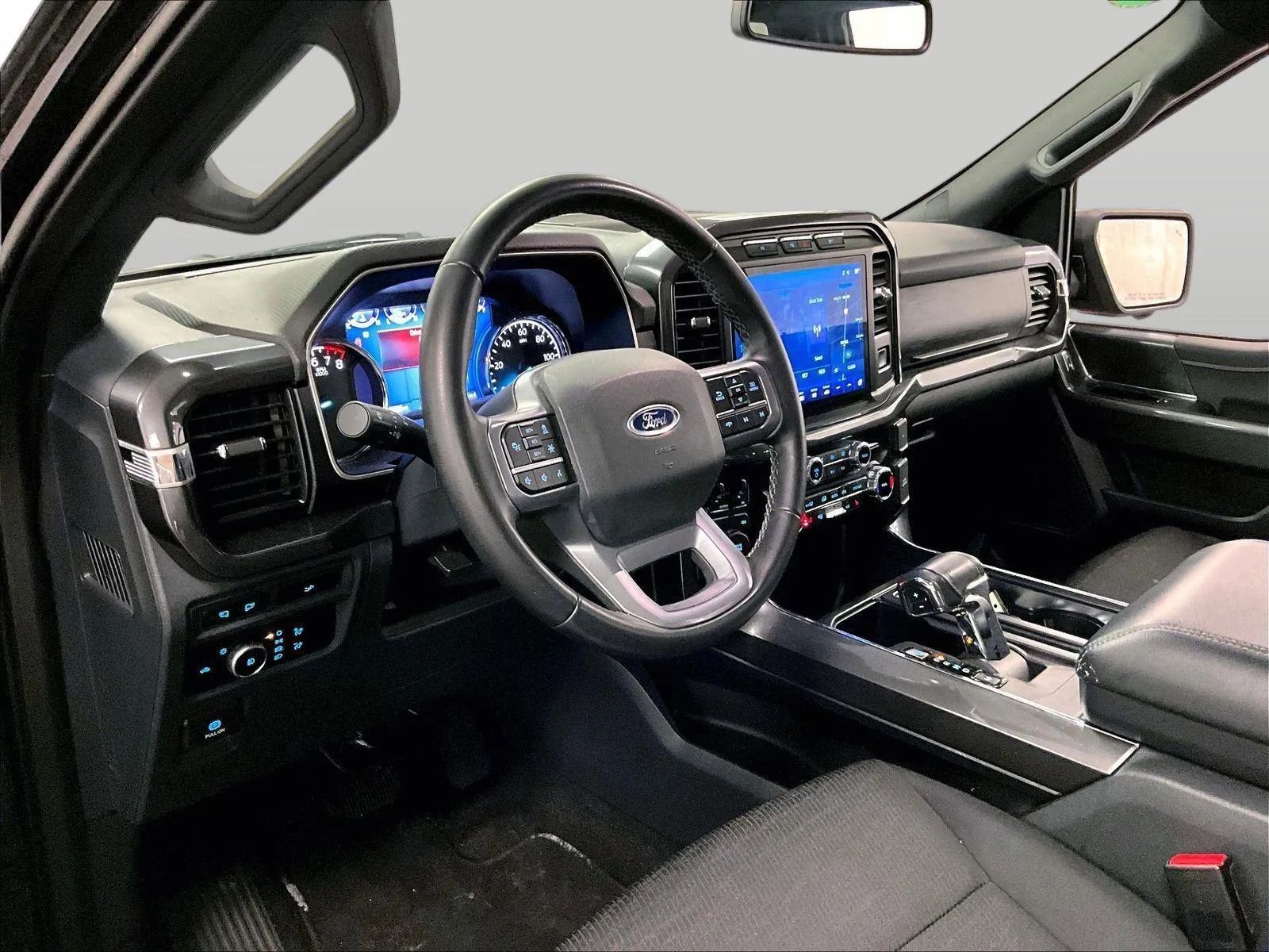 Certified 2023 Ford F150 XLT w/ Equipment Group 302A High image 12