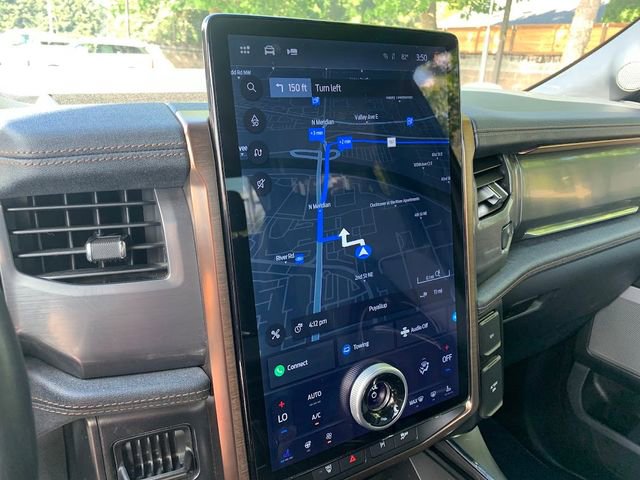 Certified 2022 Ford F150 Lightning Lariat AWD/4WD image 18
