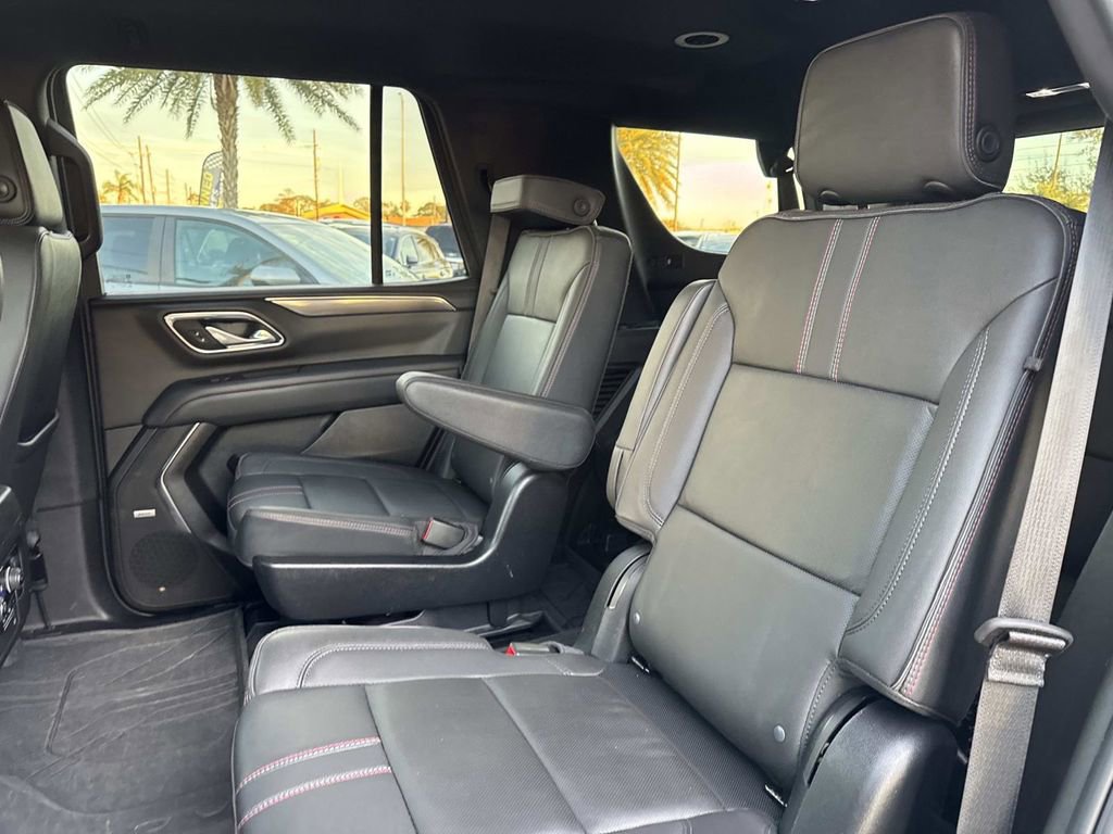 Used 2023 Chevrolet Tahoe RST w/ RST Performance Edition image 17