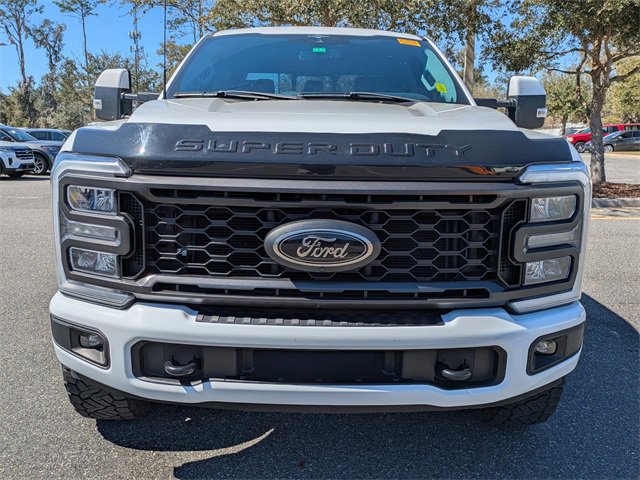 Certified 2023 Ford F250 Lariat image 8