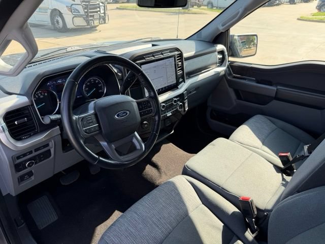 Certified 2021 Ford F150 XLT w/ Equipment Group 302A High RWD image 12