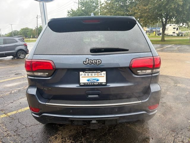 Used 2021 Jeep Grand Cherokee Limited w/ Quick Order Package 28K 80th AWD/4WD image 6
