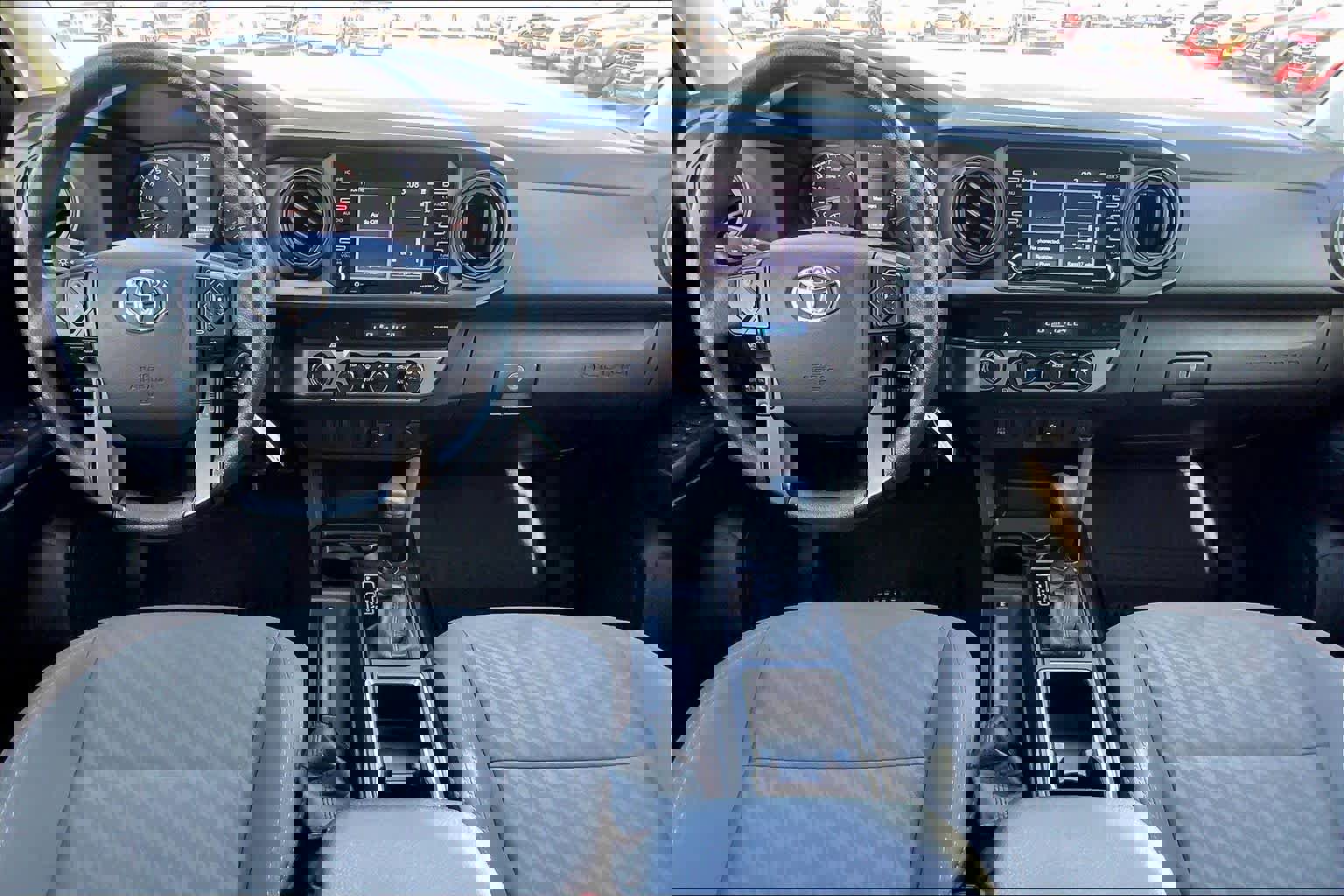 Used 2022 Toyota Tacoma SR image 15