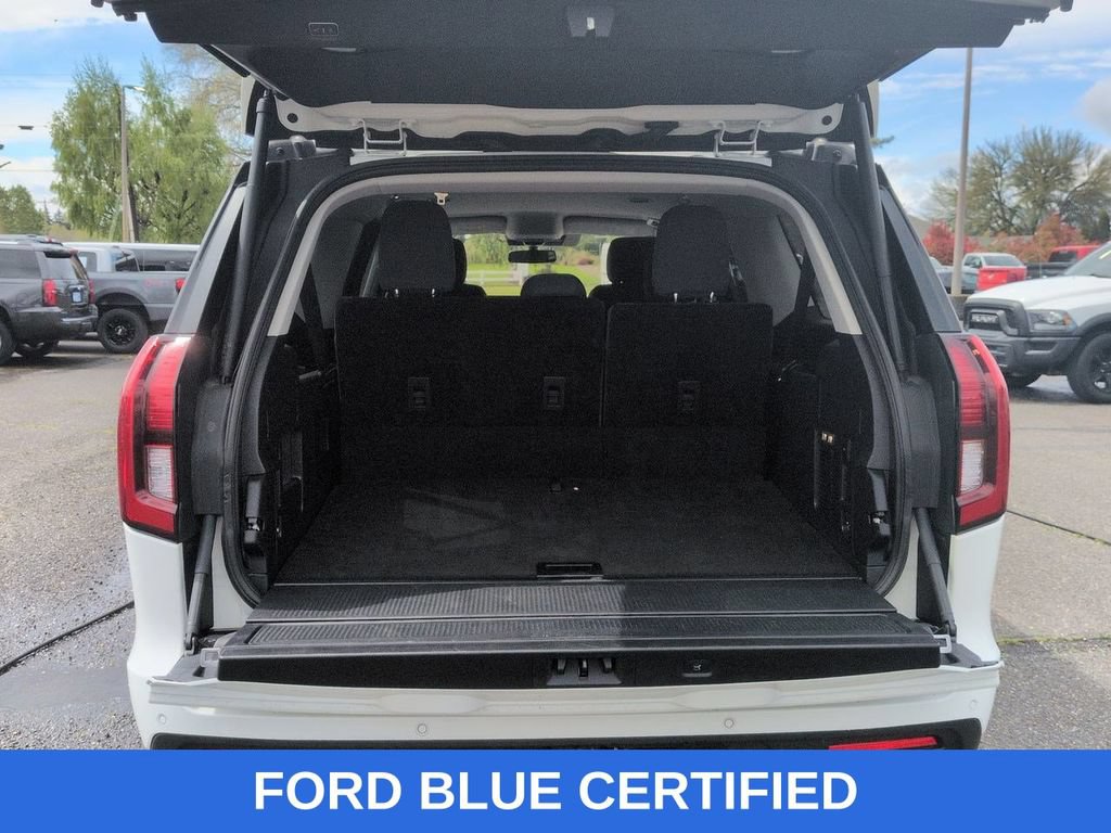 Certified 2025 Ford Expedition Max Active AWD/4WD image 26