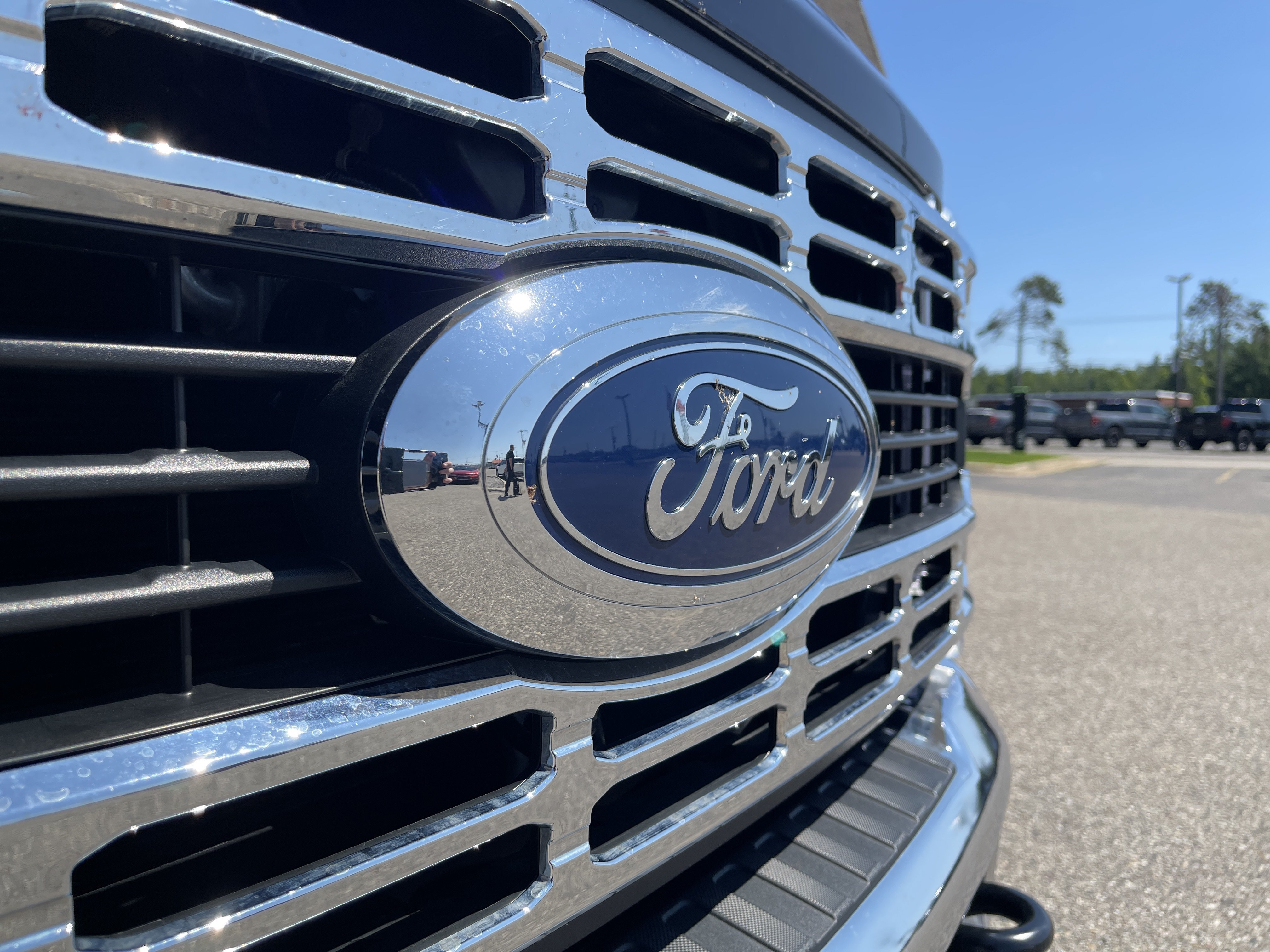 Certified 2024 Ford F250 XLT AWD/4WD image 26