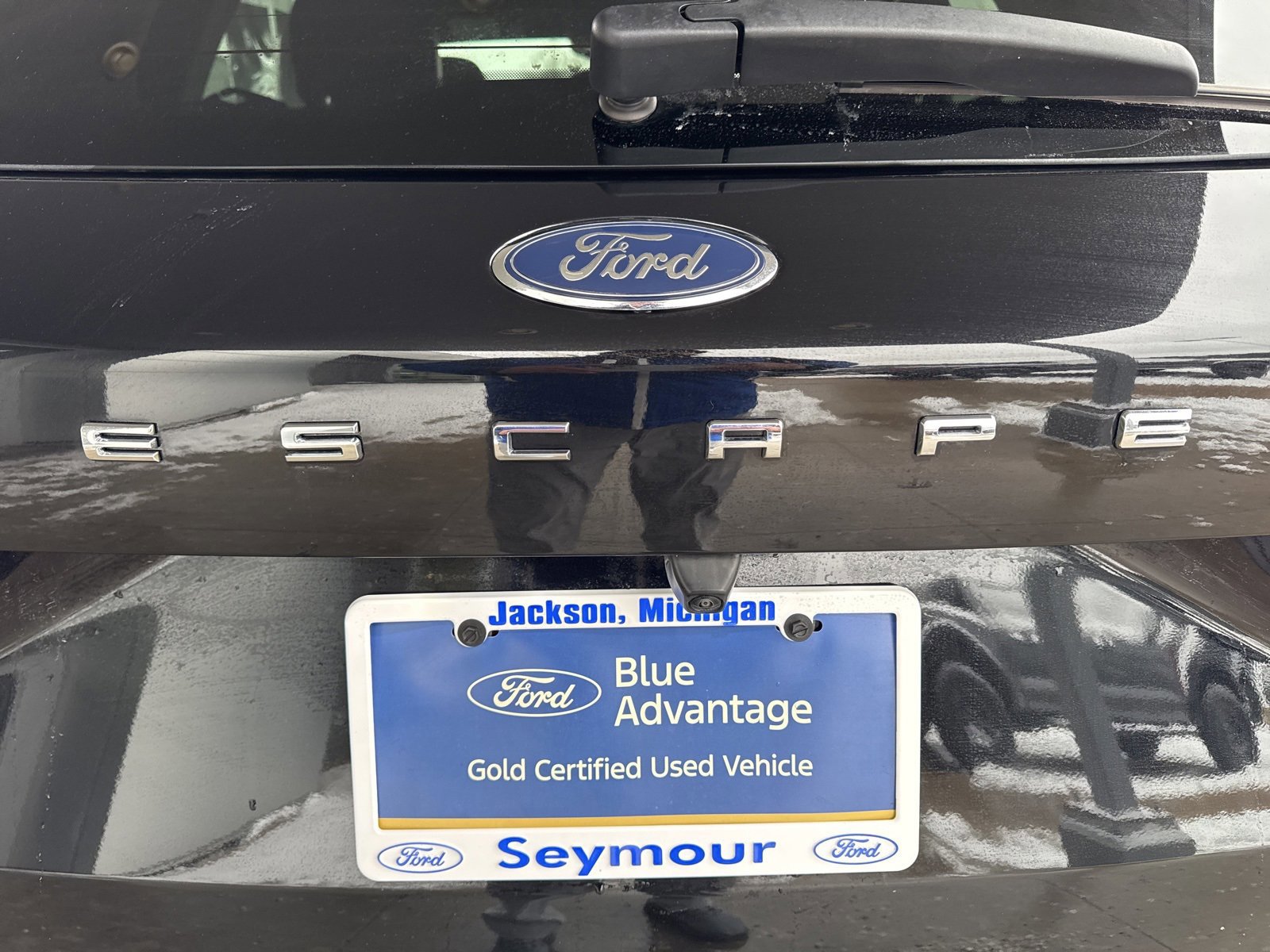 Certified 2024 Ford Escape ST-Line w/ Tech Pack #1 image 15