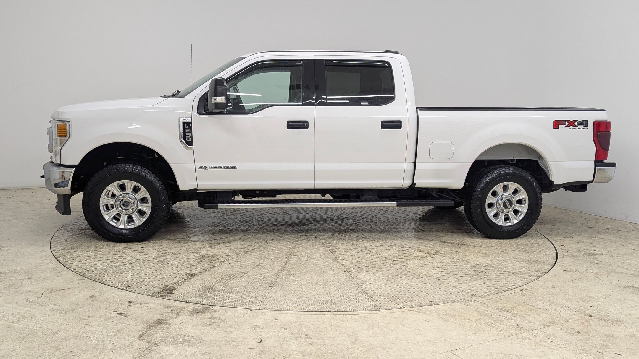 Certified 2022 Ford F250 XLT w/ FX4 Off-Road Package video 2