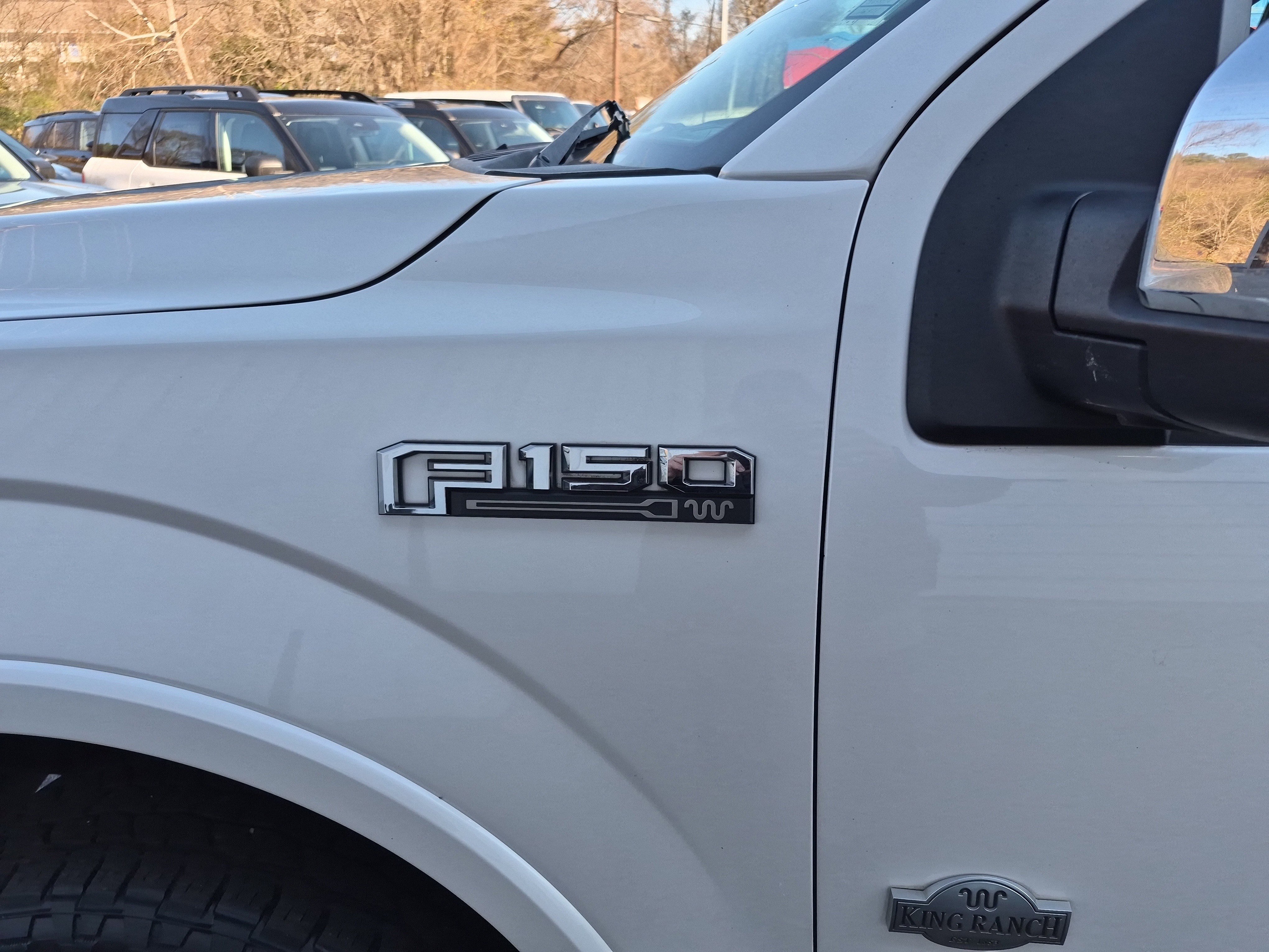 Certified 2018 Ford F150 King Ranch w/ Equipment Group 601A Luxury image 12