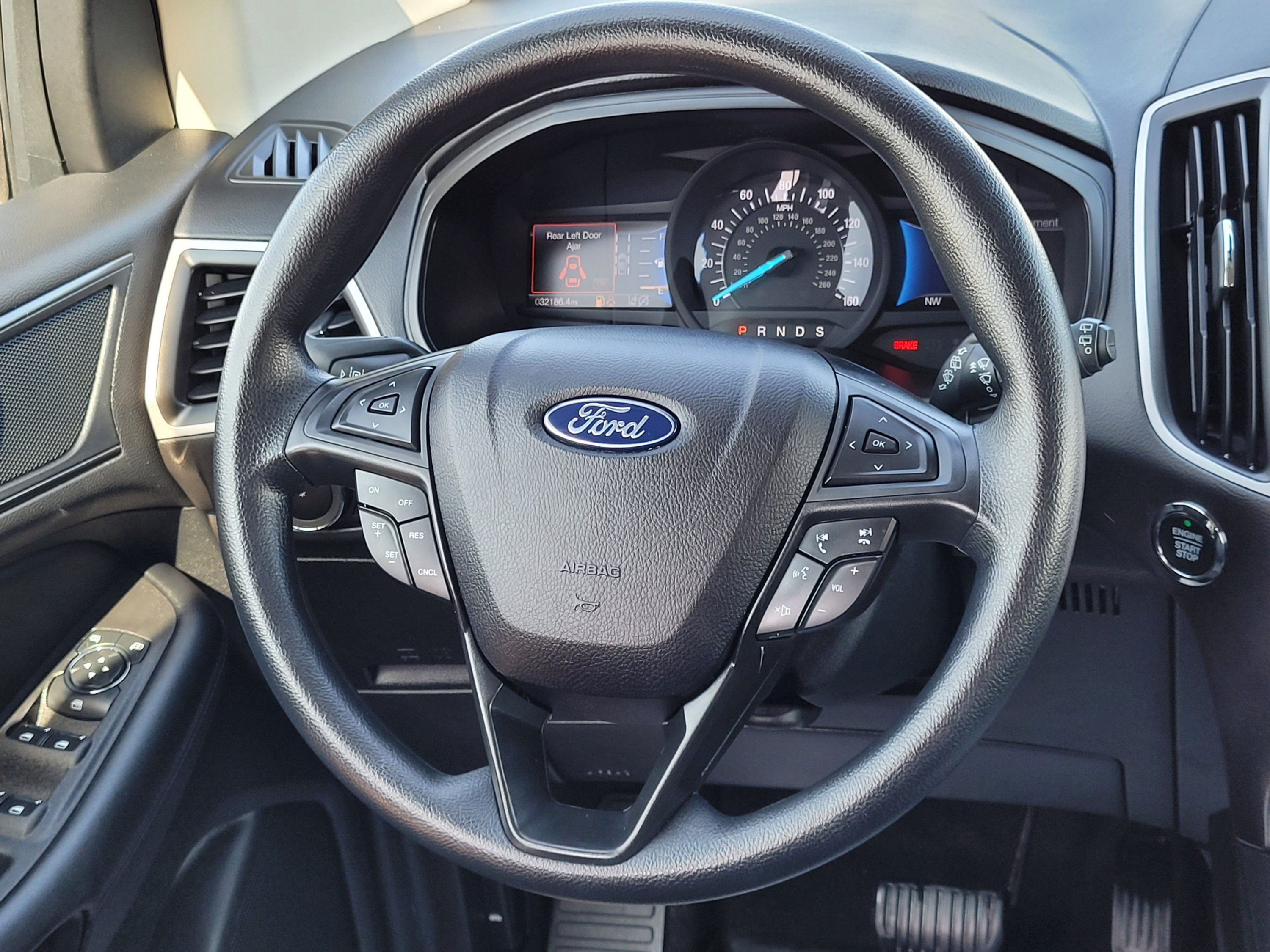 Certified 2023 Ford Edge SE AWD/4WD image 12
