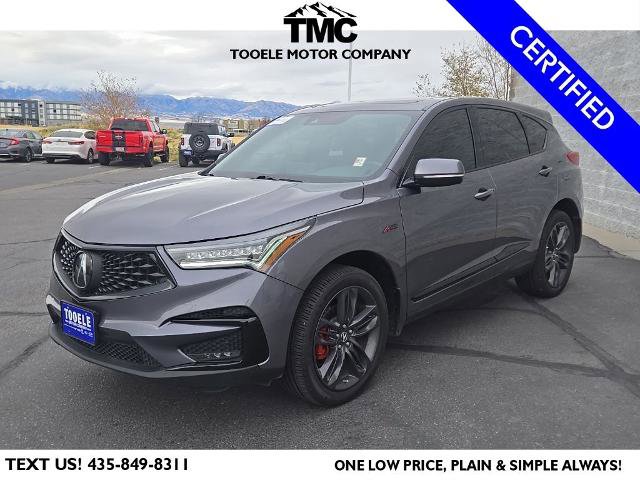 Used 2021 Acura RDX A-Spec image 7