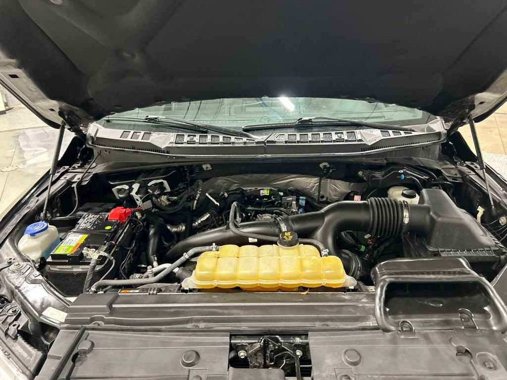 Certified 2020 Ford F150 Lariat AWD/4WD image 32