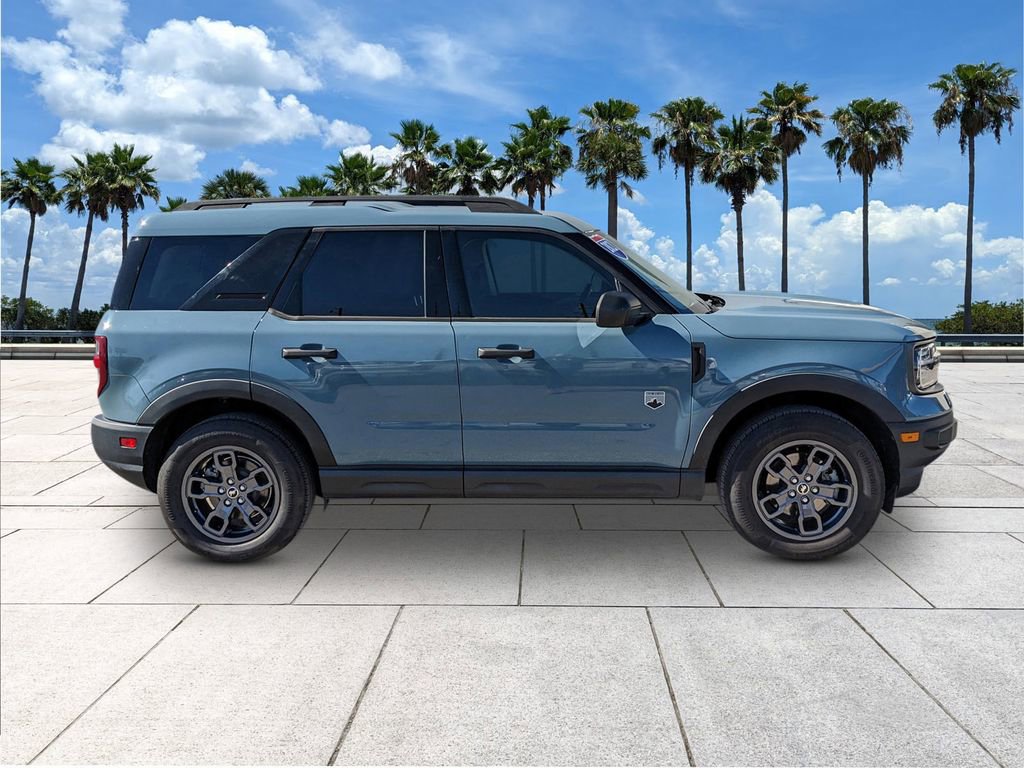 Certified 2021 Ford Bronco Sport Big Bend image 11