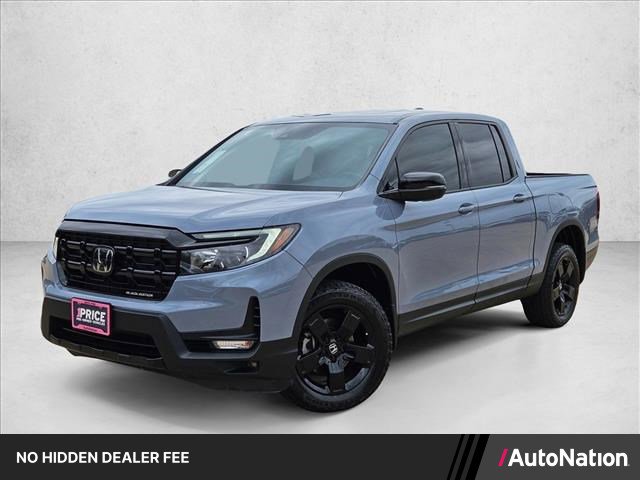 Used 2024 Honda Ridgeline Black Edition image 1