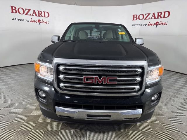 Used 2020 GMC Canyon SLT image 8