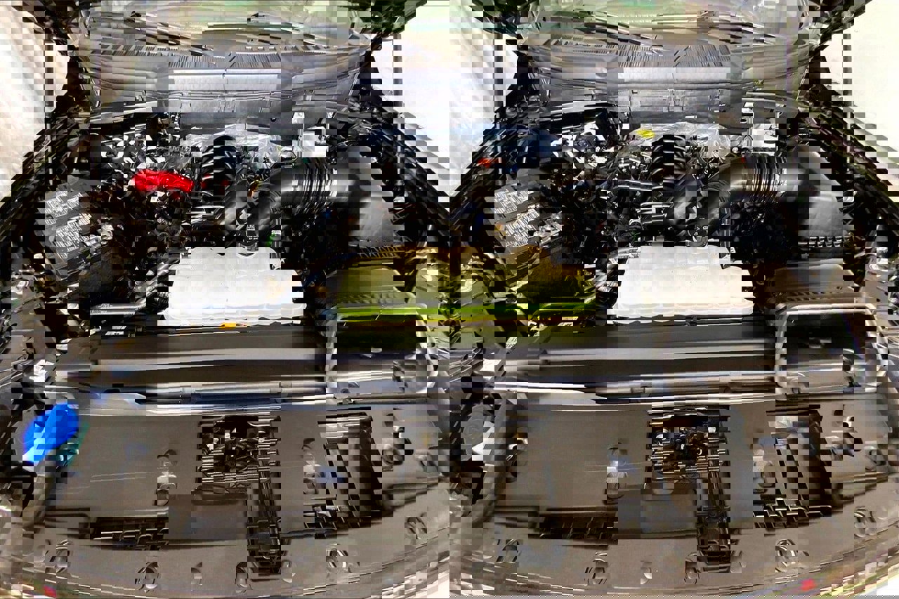 Certified 2025 Ford F150 XLT w/ Equipment Group 301A Standard image 9