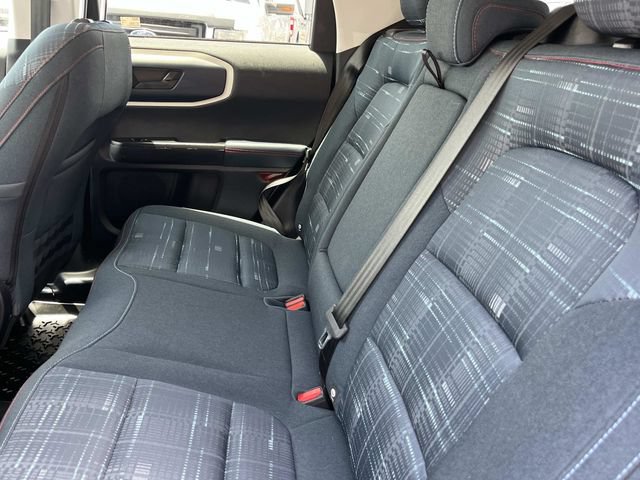 Certified 2024 Ford Bronco Sport Heritage w/ Heritage Convenience Package AWD/4WD image 23
