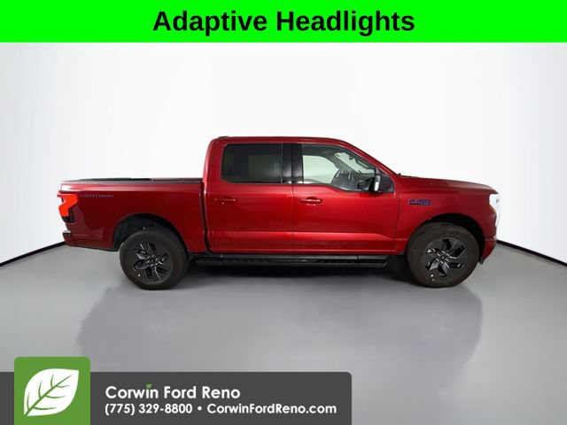 Certified 2025 Ford F150 Lightning Flash AWD/4WD image 8