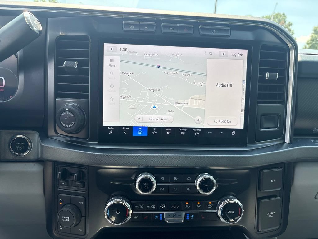 Certified 2024 Ford F350 Limited AWD/4WD image 21