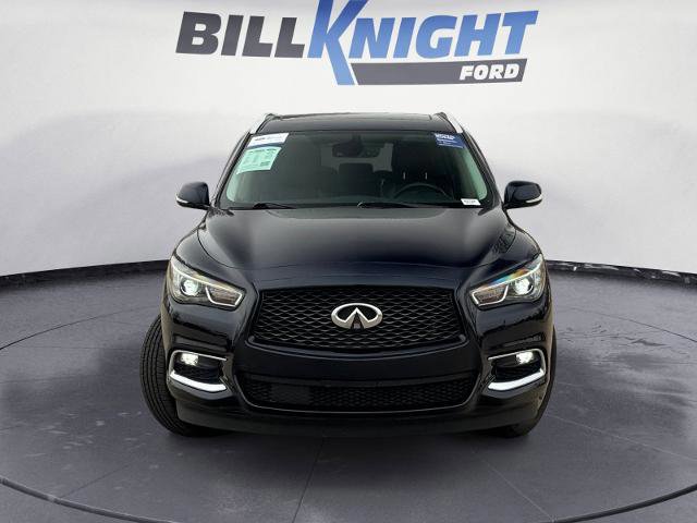 Used 2020 INFINITI QX60 Luxe w/ Essential Package image 8