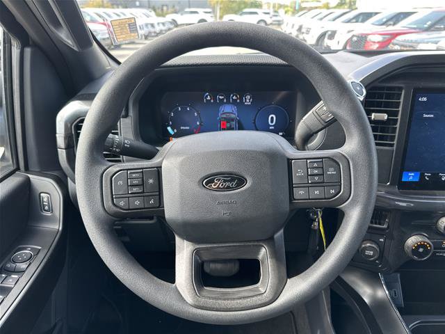 Certified 2025 Ford F150 STX w/ STX Black Appearance Package AWD/4WD image 17